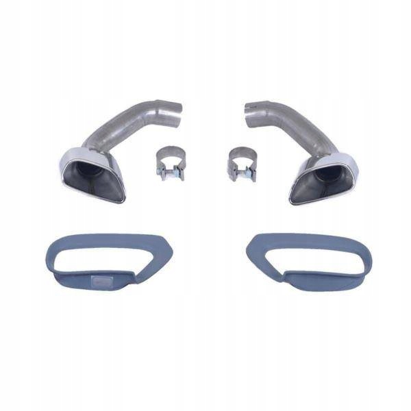 MM-BMX51019 - Комплект вихлопних газів BMW E70 X5 07-