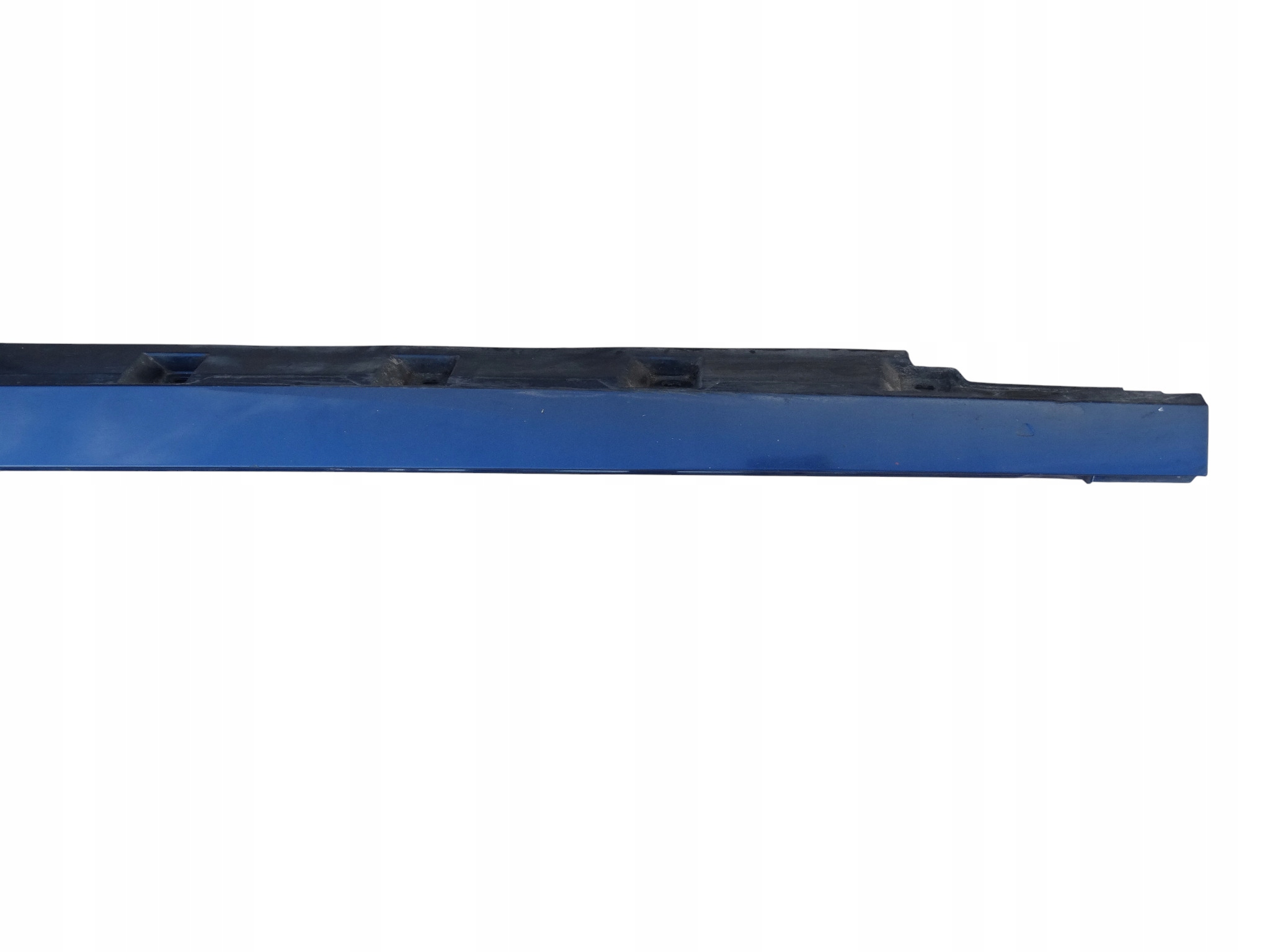 VW PASSAT B8 cap moulding threshold left LH5X GRANATOWA threshold left