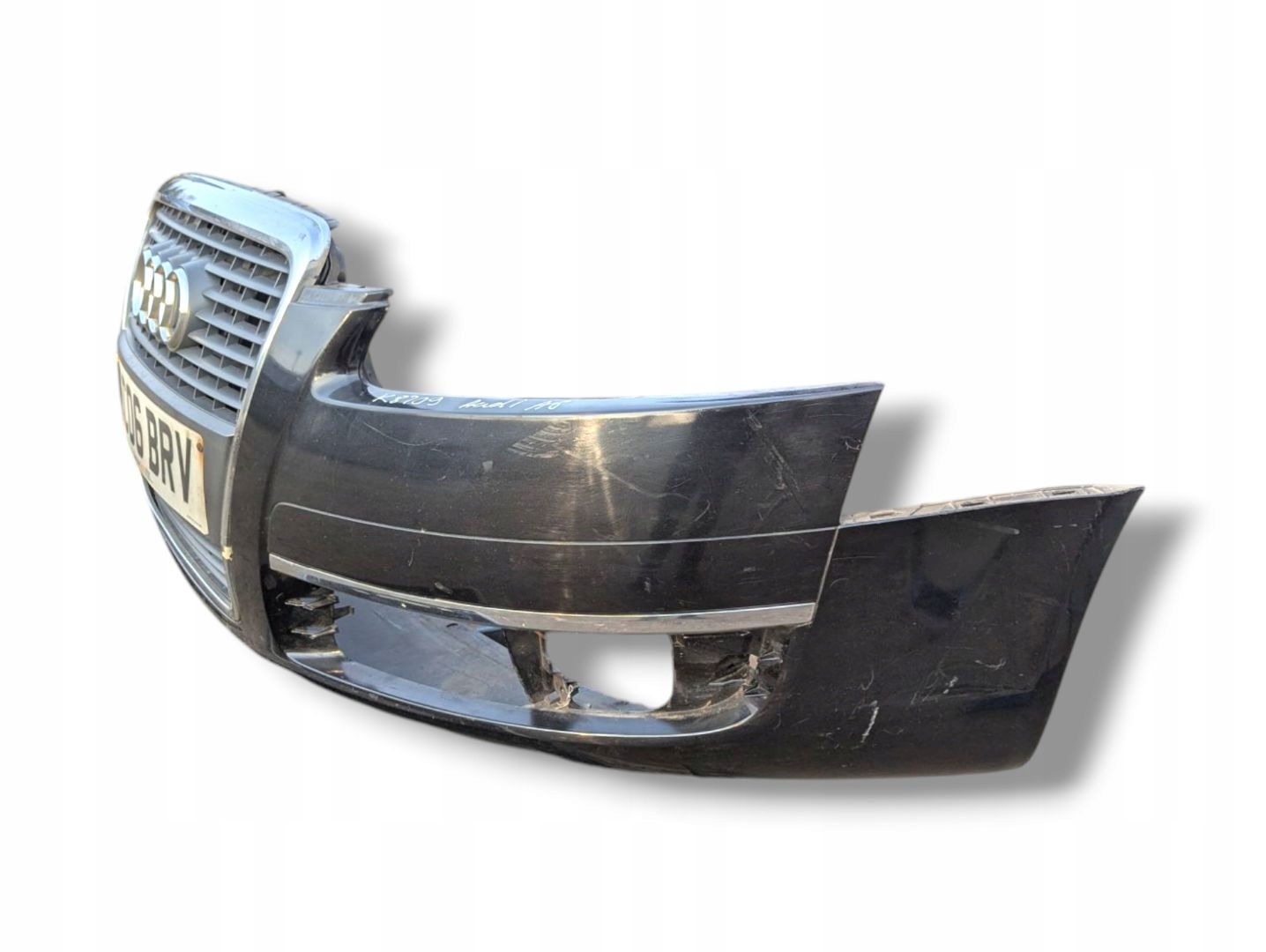 bumper front Audi A6 C6 2006 4F0807437C
