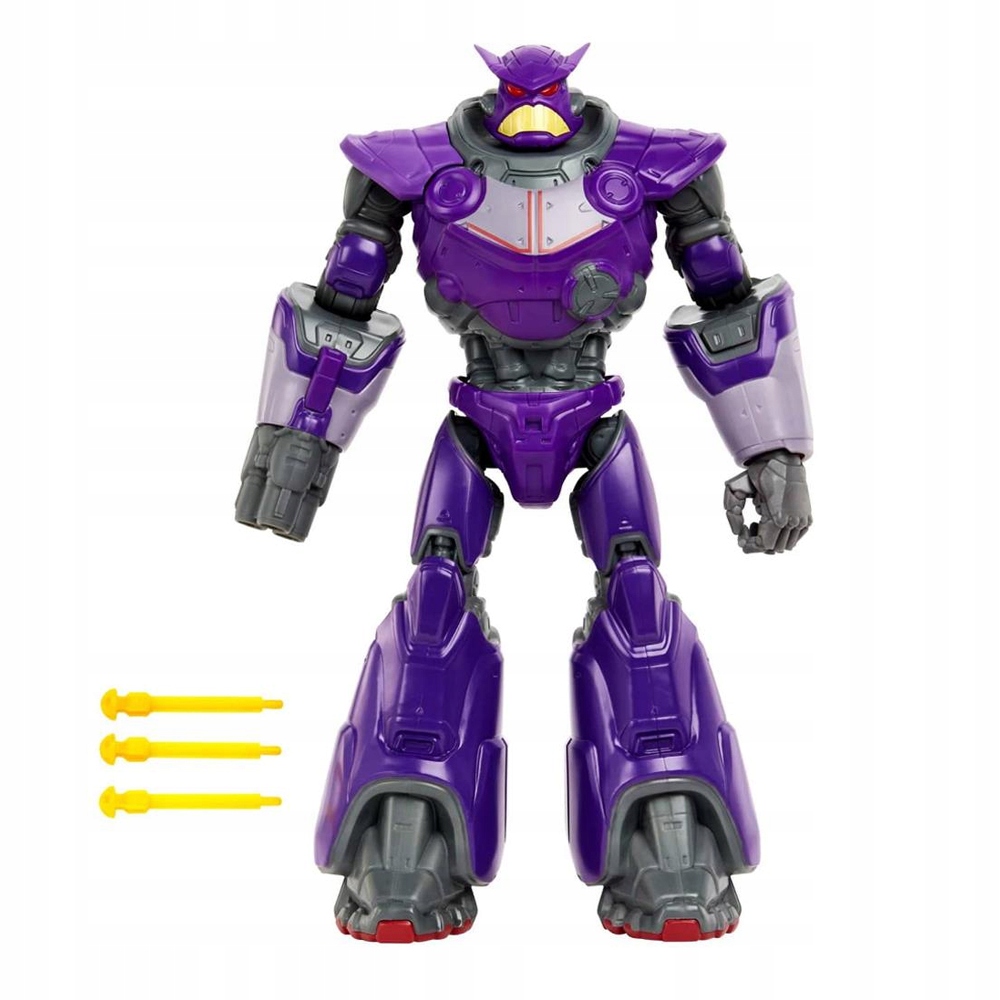 

Mattel Ligthyear Buzz Astral Zurg Deluxe 30cm