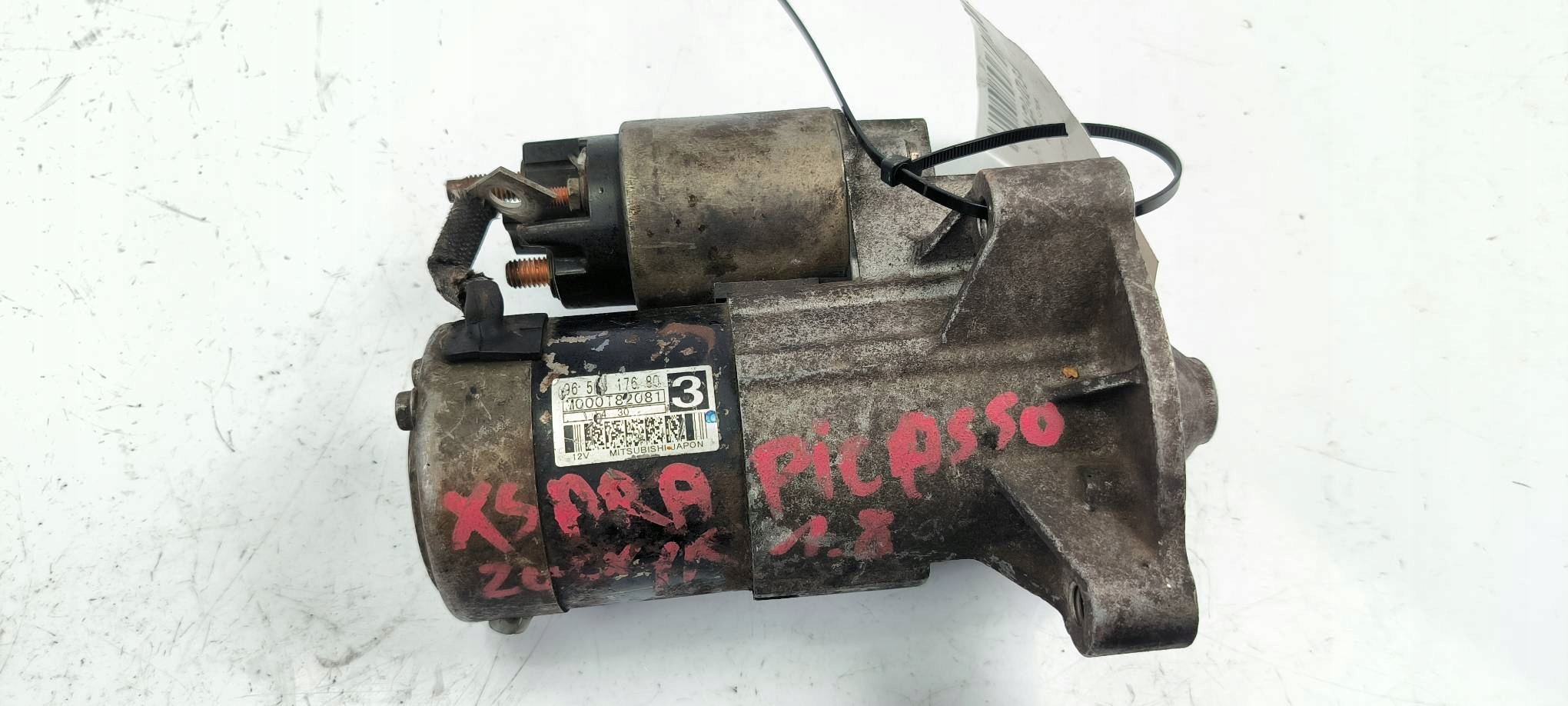 starter M000T82081 CITROEN XSARA