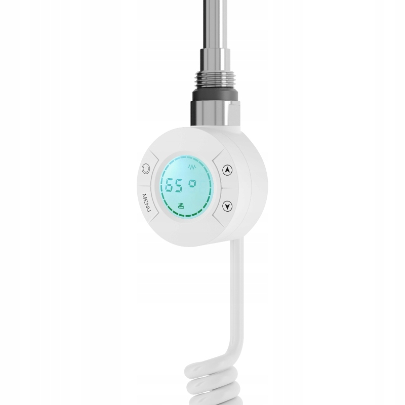 Mexen Fa-s elektrické vykurovacie teleso s Wi-Fi, 300 W, biela W954-0300-