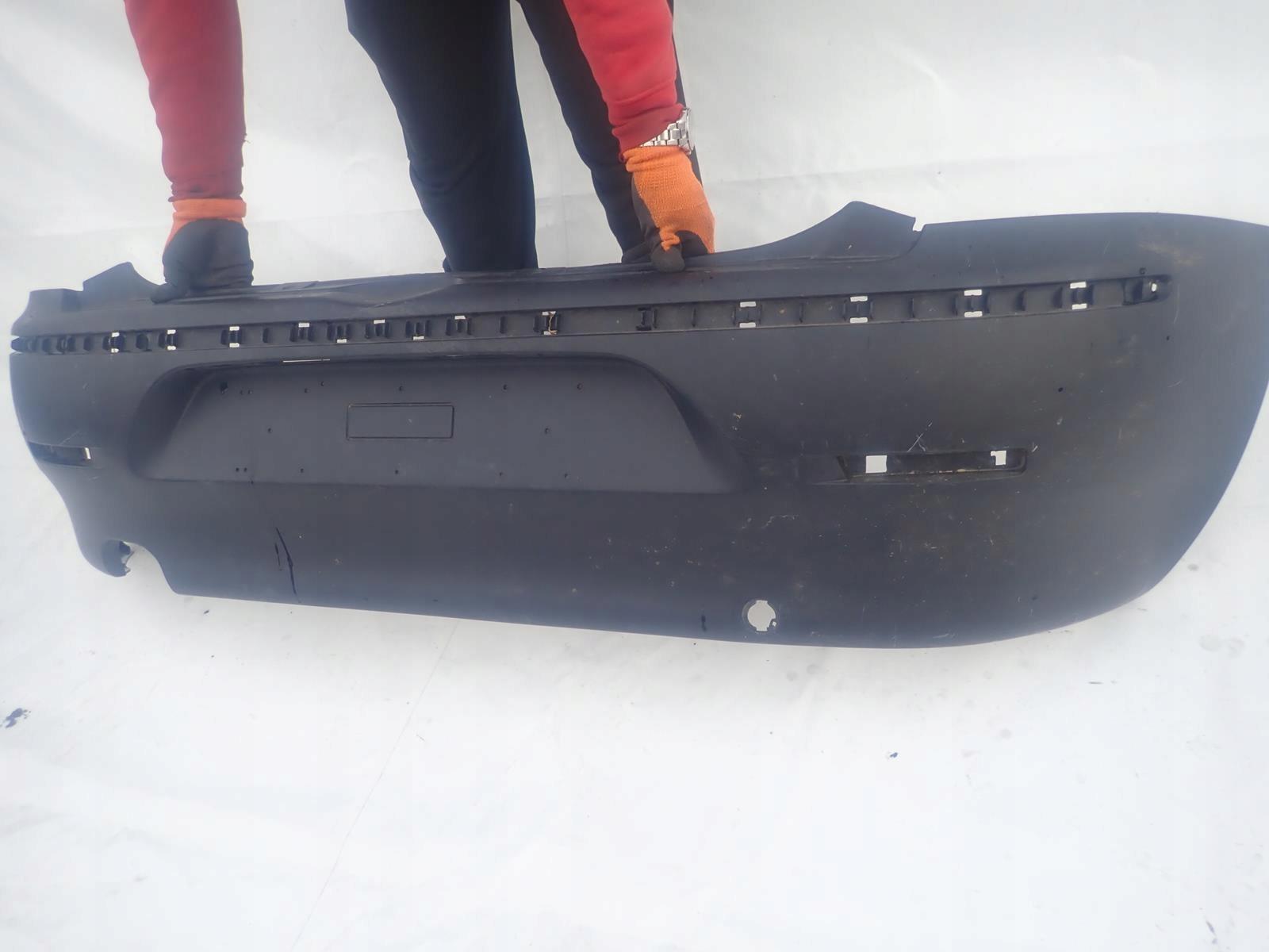 ALFA ROMEO 147 00-04 bumper rear part rear