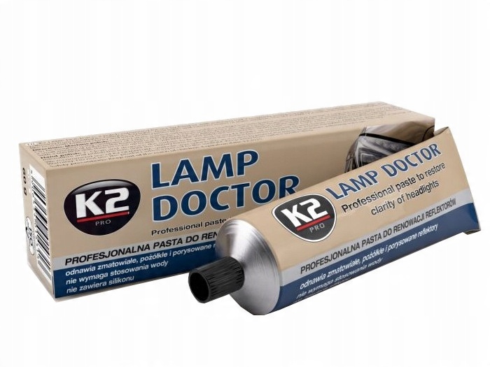 

K2 Lamp Doktor Pasta Do Renowacji Lamp