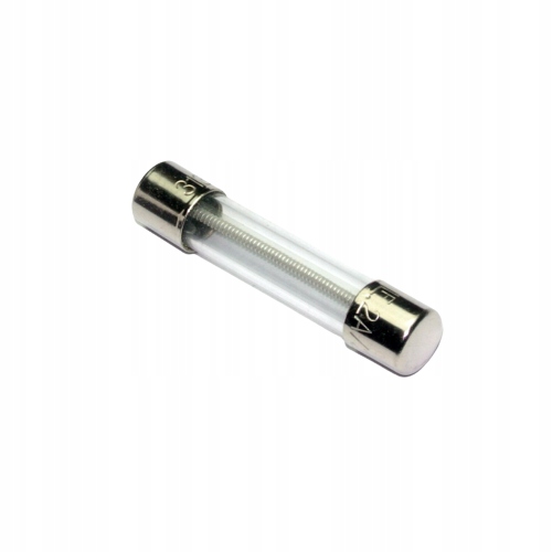 Bezpiecznik topikowy 2A 250V zwłoczny 6.3x32 Littelfuse 0313002.HXP _[1szt]