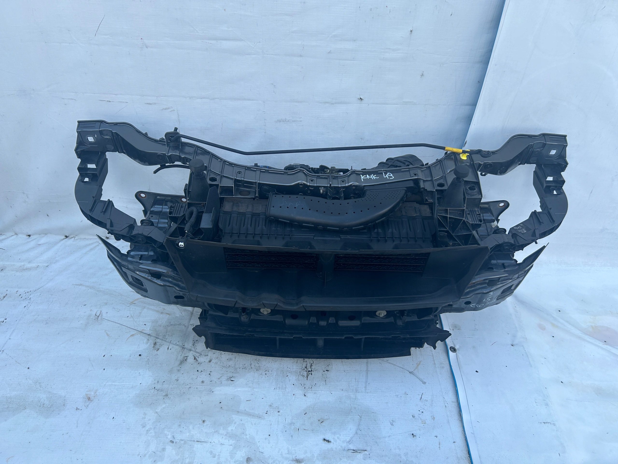 FORD KUGA MK2 LIFT 1.5 ECOBOOST MANUAL front body wall pillar iron