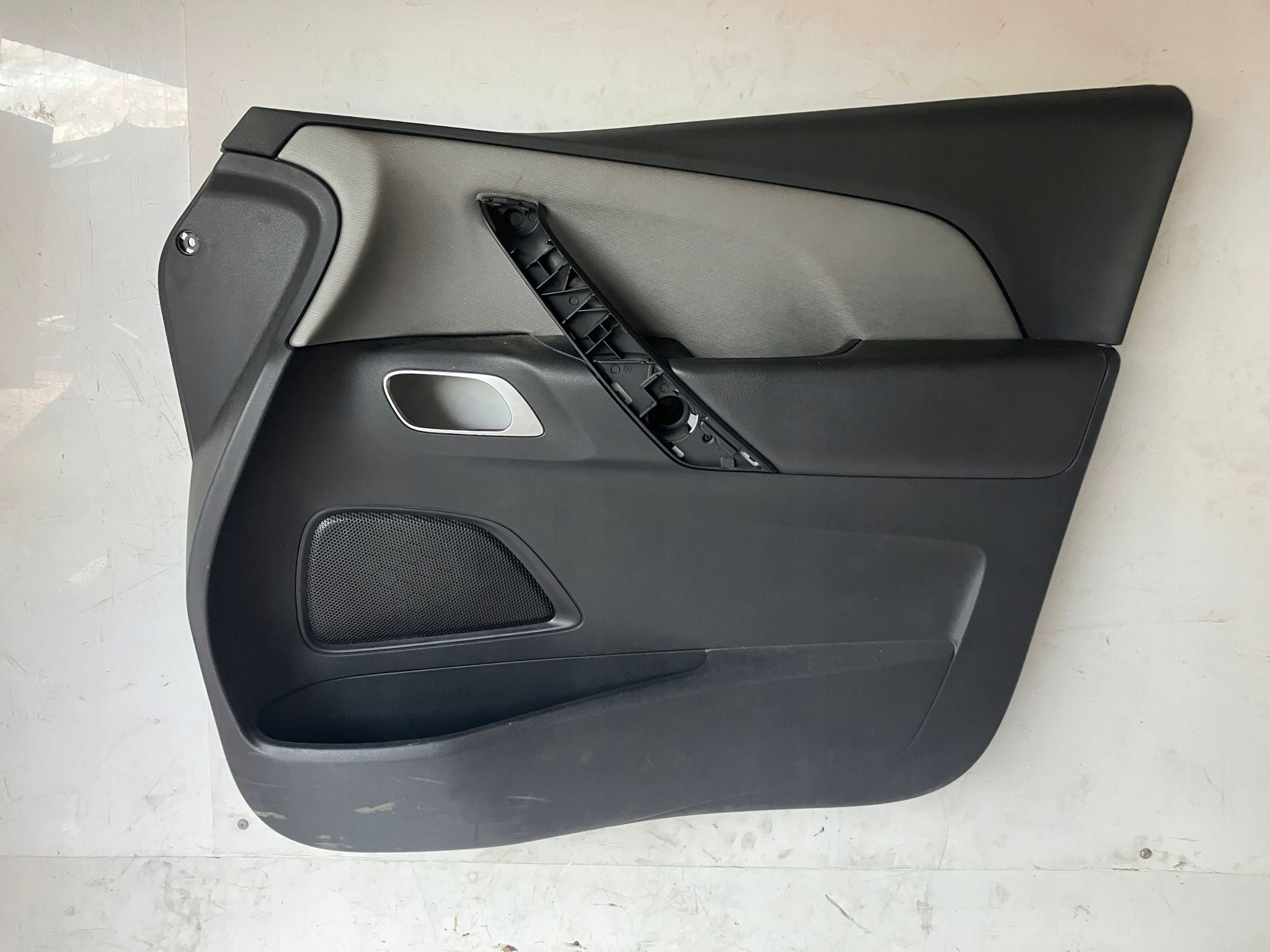 side door right front CITROEN C4 GRAND PICASSO II leather