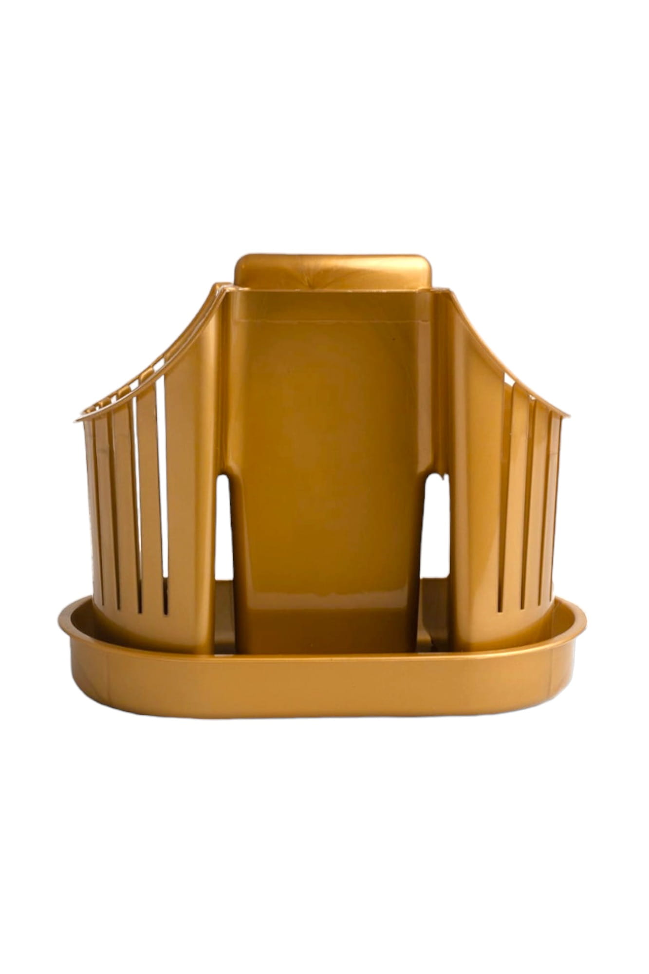 OCIEKACZ NA SZTUĆCE PLASTIKOWY OC1 ZŁOTY Marka MarcTh