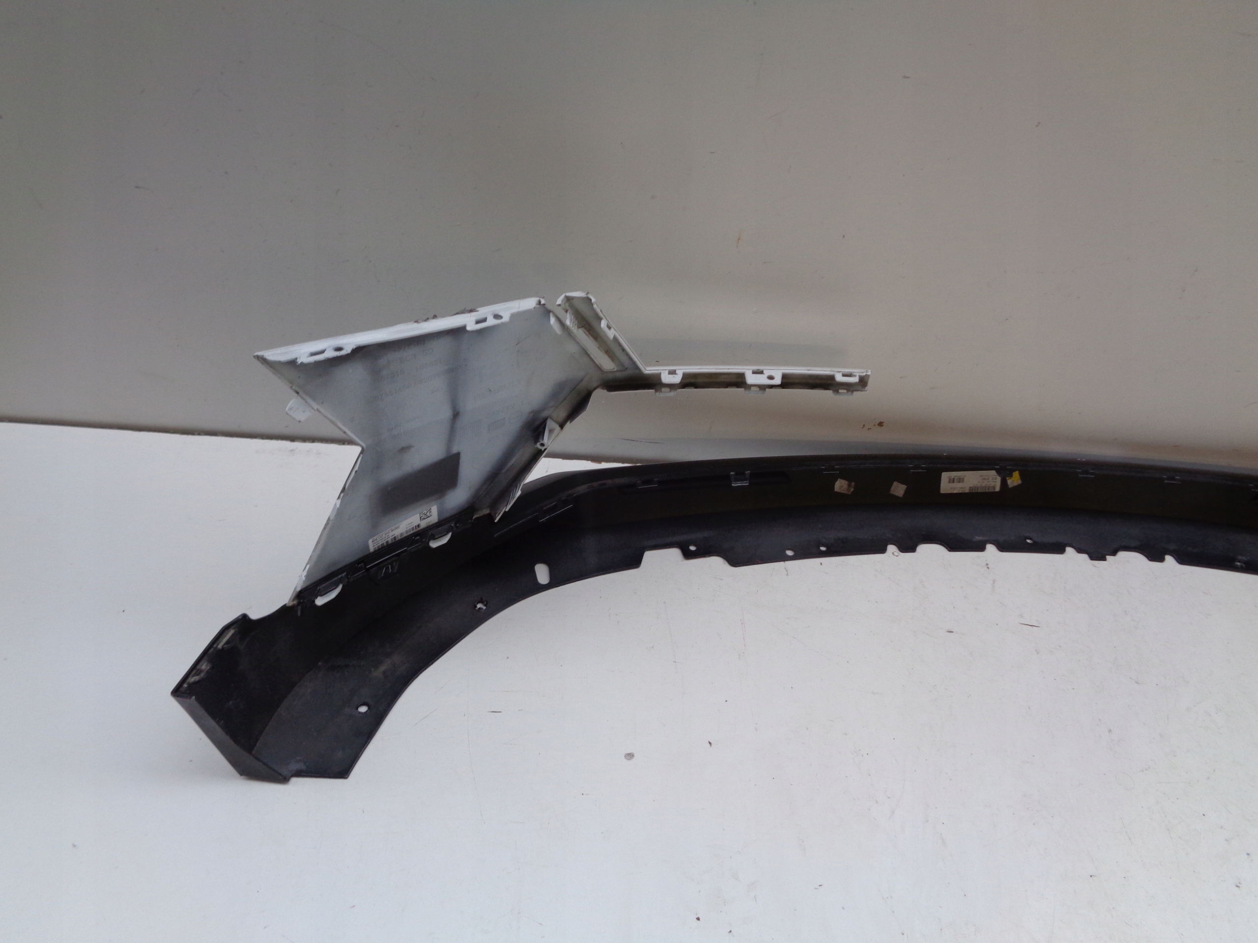 accessori Paraurti Anteriore SPOILER RENAULT MEGANE V E-TECH 23