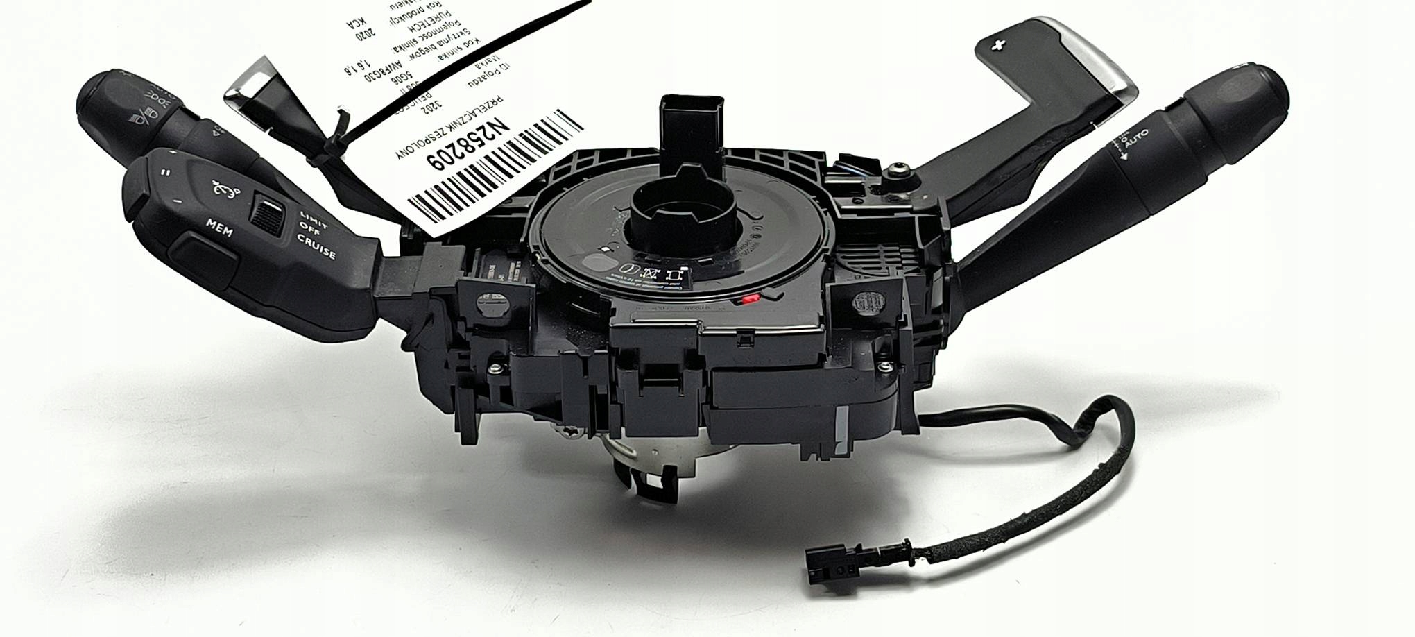 DEVIO LUCI TERGICRISTALLO TERGI 98312598ZD PEUGEOT 508 II