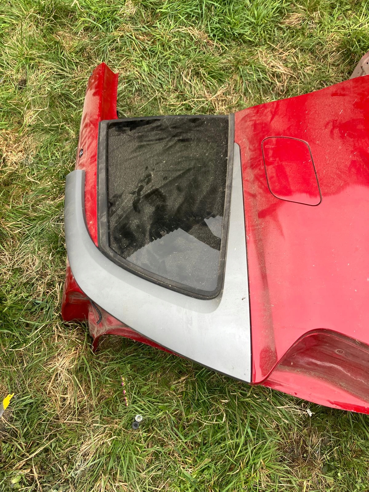 LONGHERONE parafango Destra posteriore CITROEN C4 GRAND PICASSO II