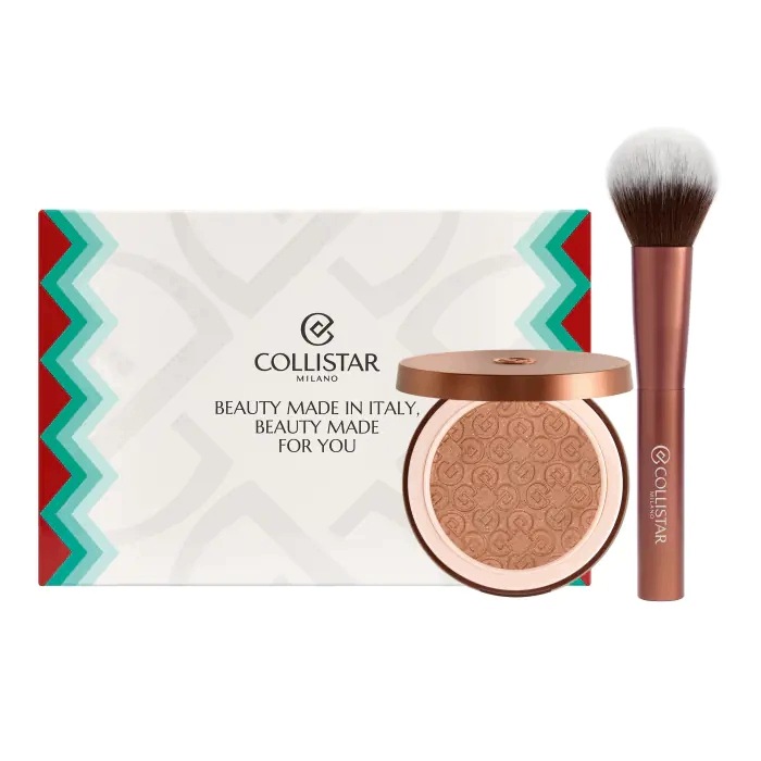 Silk Effect Bronzing Powder Set Of 2