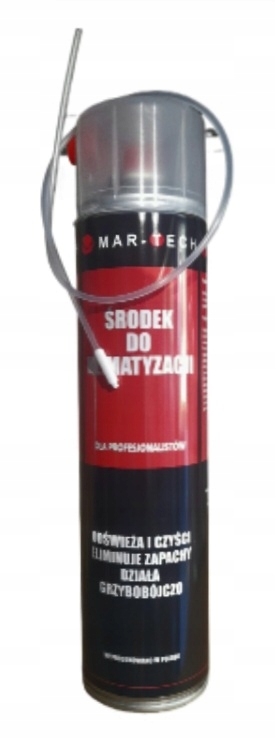 Srodek Do Klimatyzacji 600 ML Mar-tech