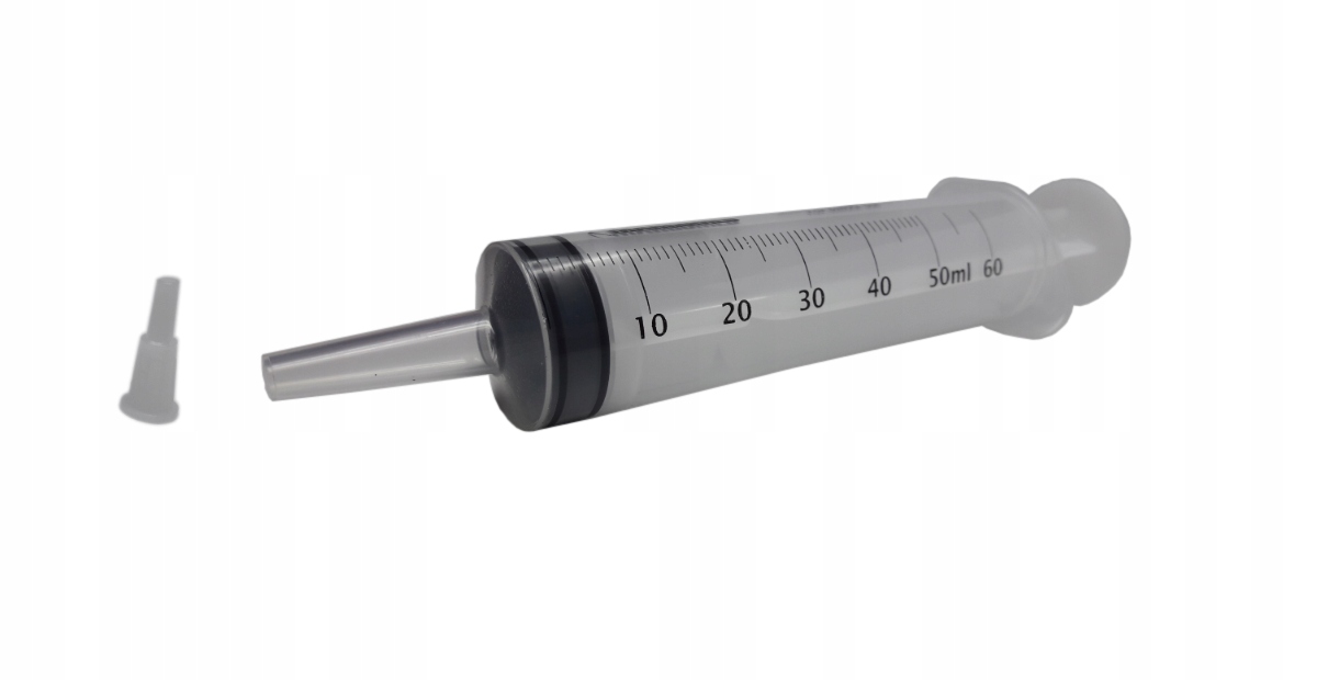 

Strzykawka Cewnikowa Janeta Zaneta 50ML 1SZT