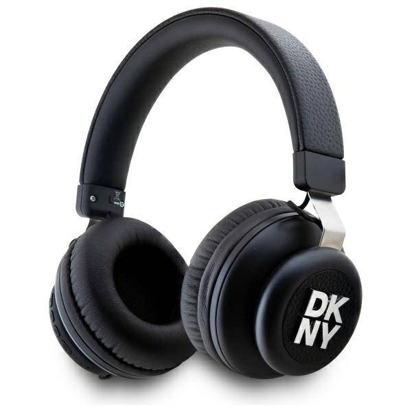 Dkny Sluchátka přes uši Bluetooth Dkbhs6Puslk Černá
