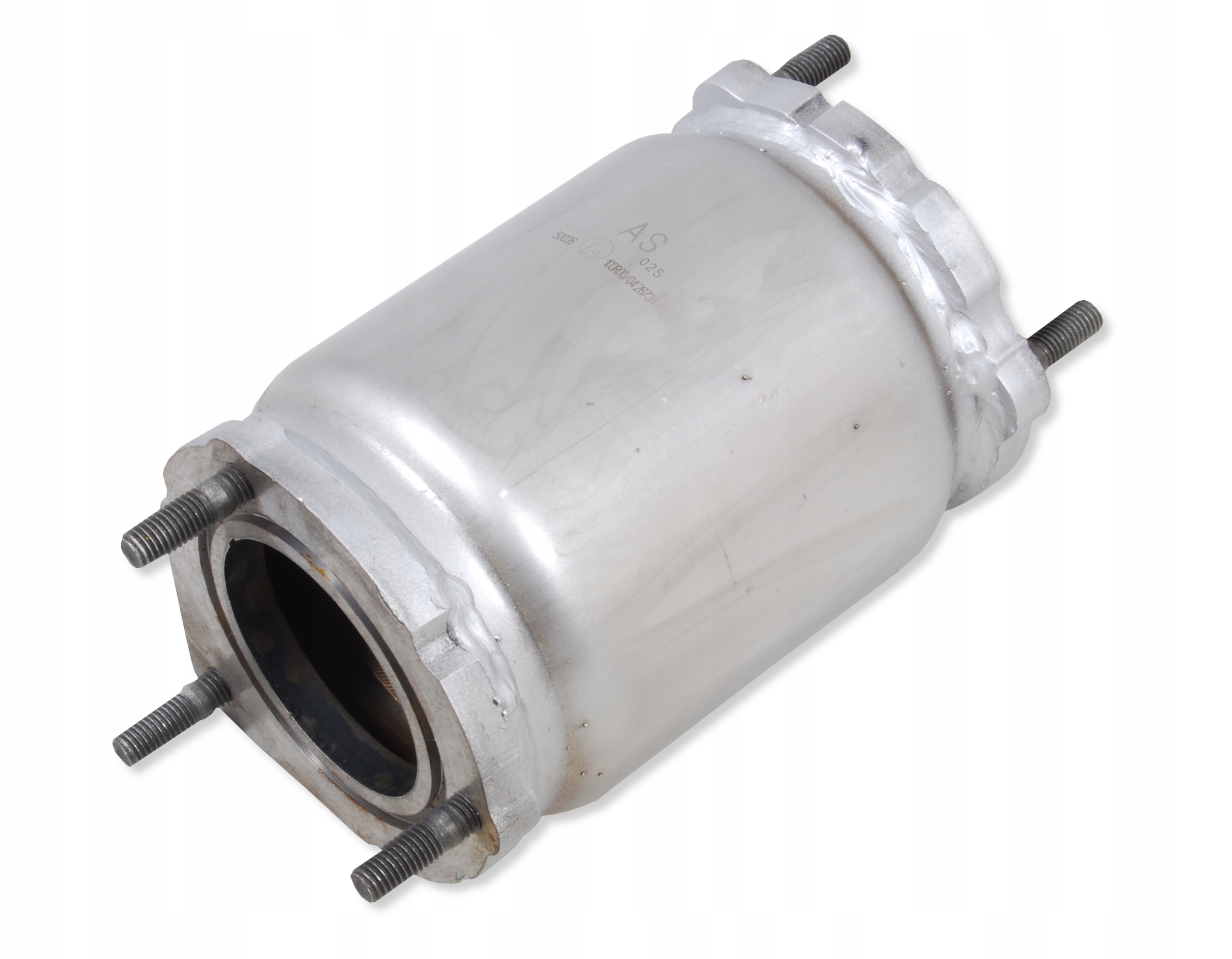 ID0942 - Каталізатор Chevrolet 1.0 1.2 | 2009-2013