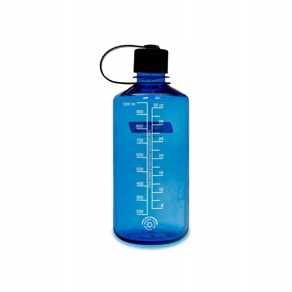 Butelka Nalgene Narrow Mouth Slate Sustain 1L Marka Nalgene
