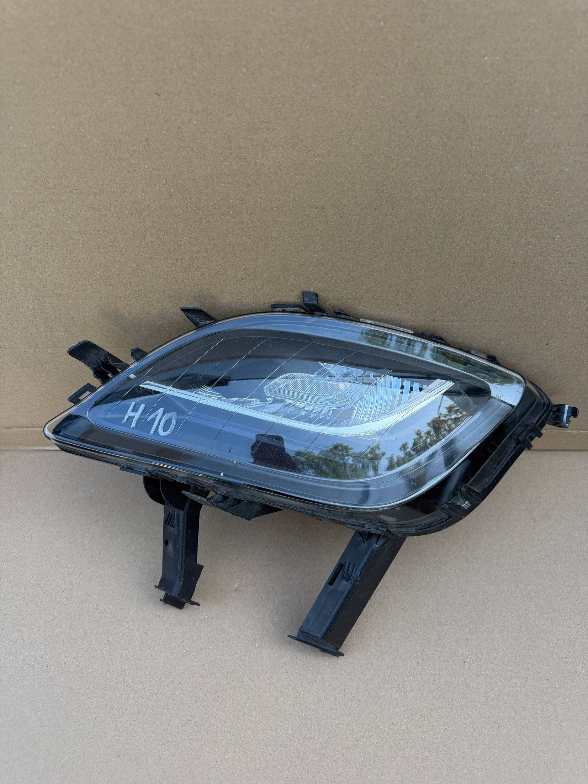 OPEL ASTRA J VI fog light left light left front 13264641 662588537