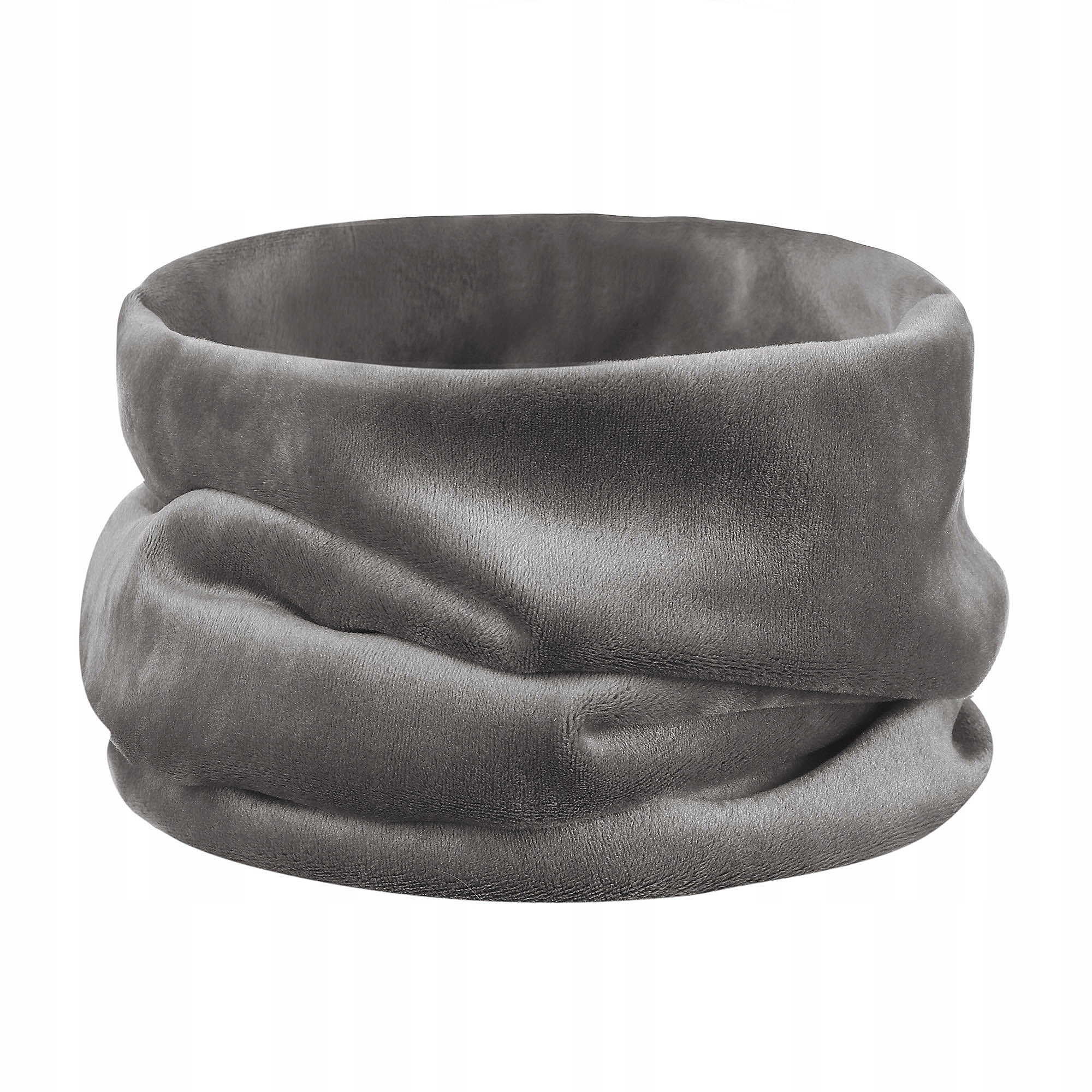 

Tuba Welurowa Damska Komin Welur Aksamitny Aksamit