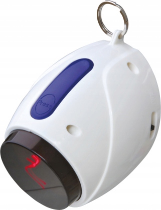 

Trixie Lampka Laser Automatyczny Wskaźnik 41311