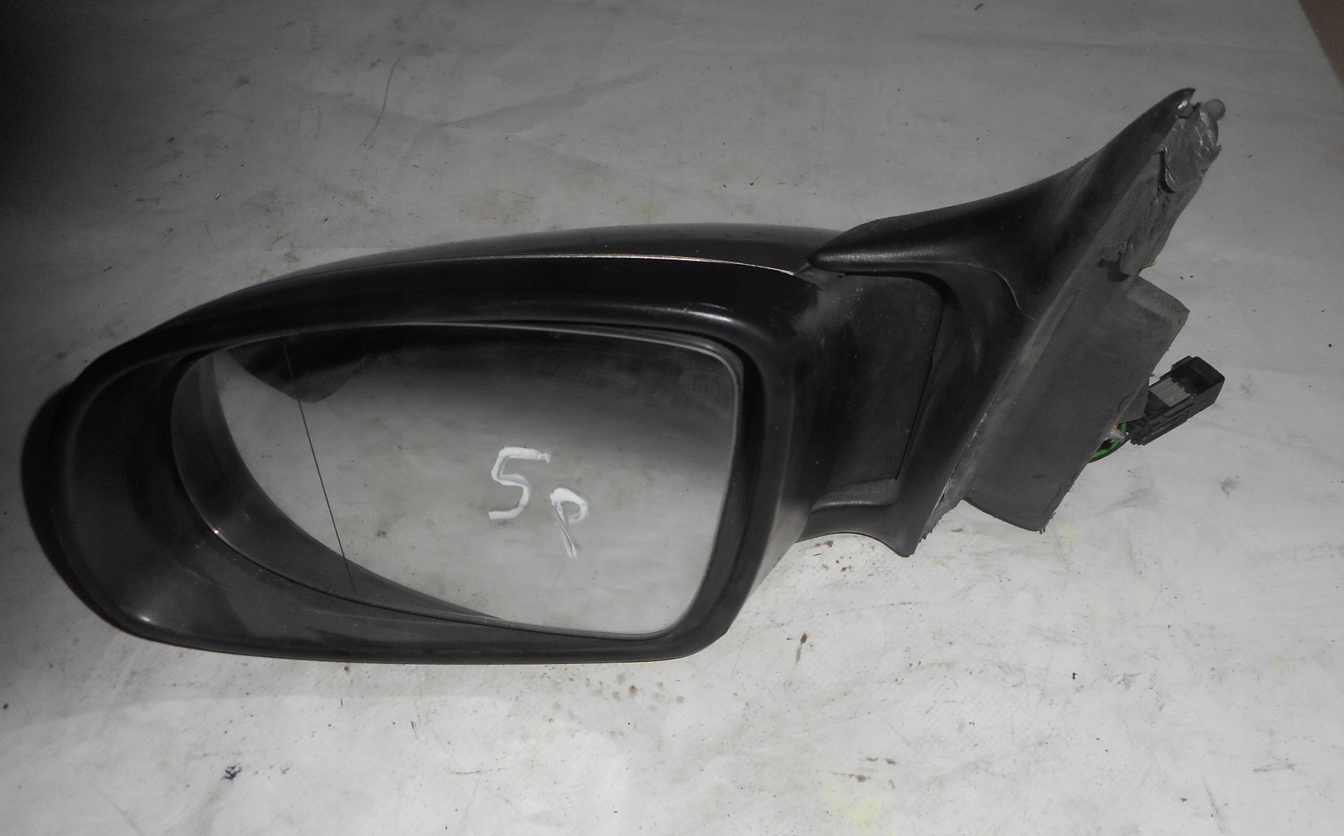 opel OMEGA b зеркало левое 5 пин