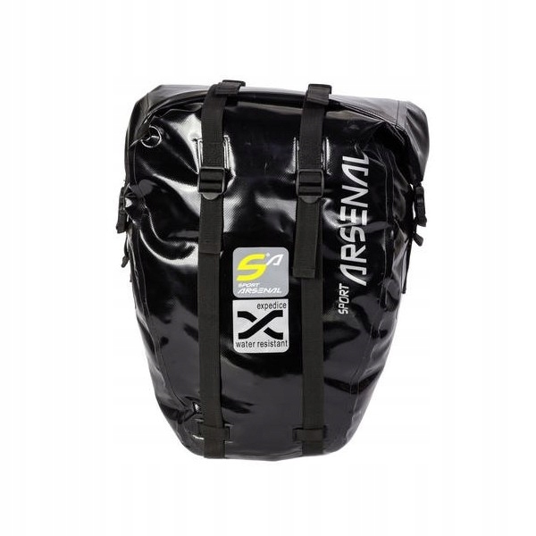 Sport Arsenal 312 Sakwa rowerowa 20l Wodoszczelna sakwy