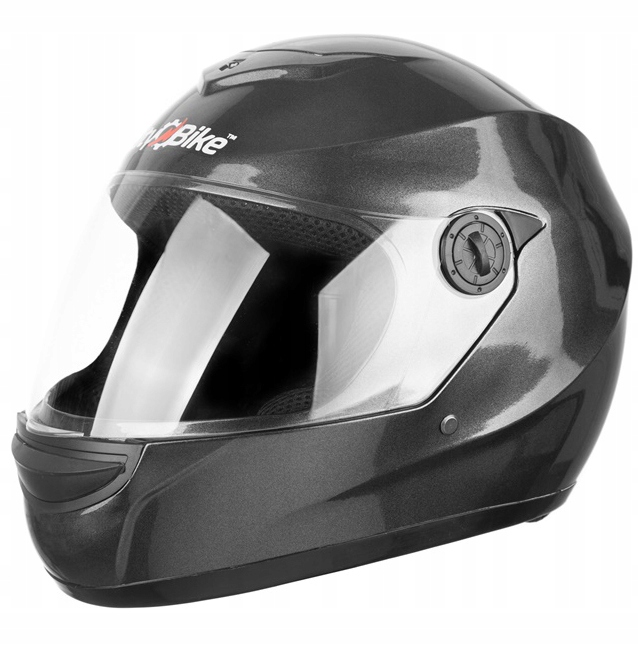 

Kask Zamknięty Pełny Integralny Motor Skuter Xs