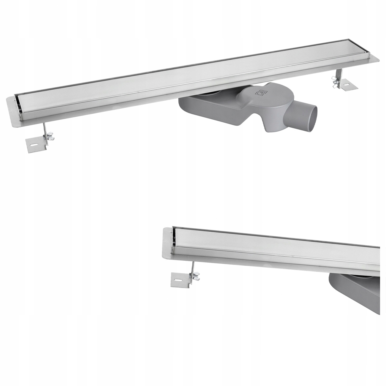 Odtok Lineární Odvodnění 50 CM Otočný Sifon