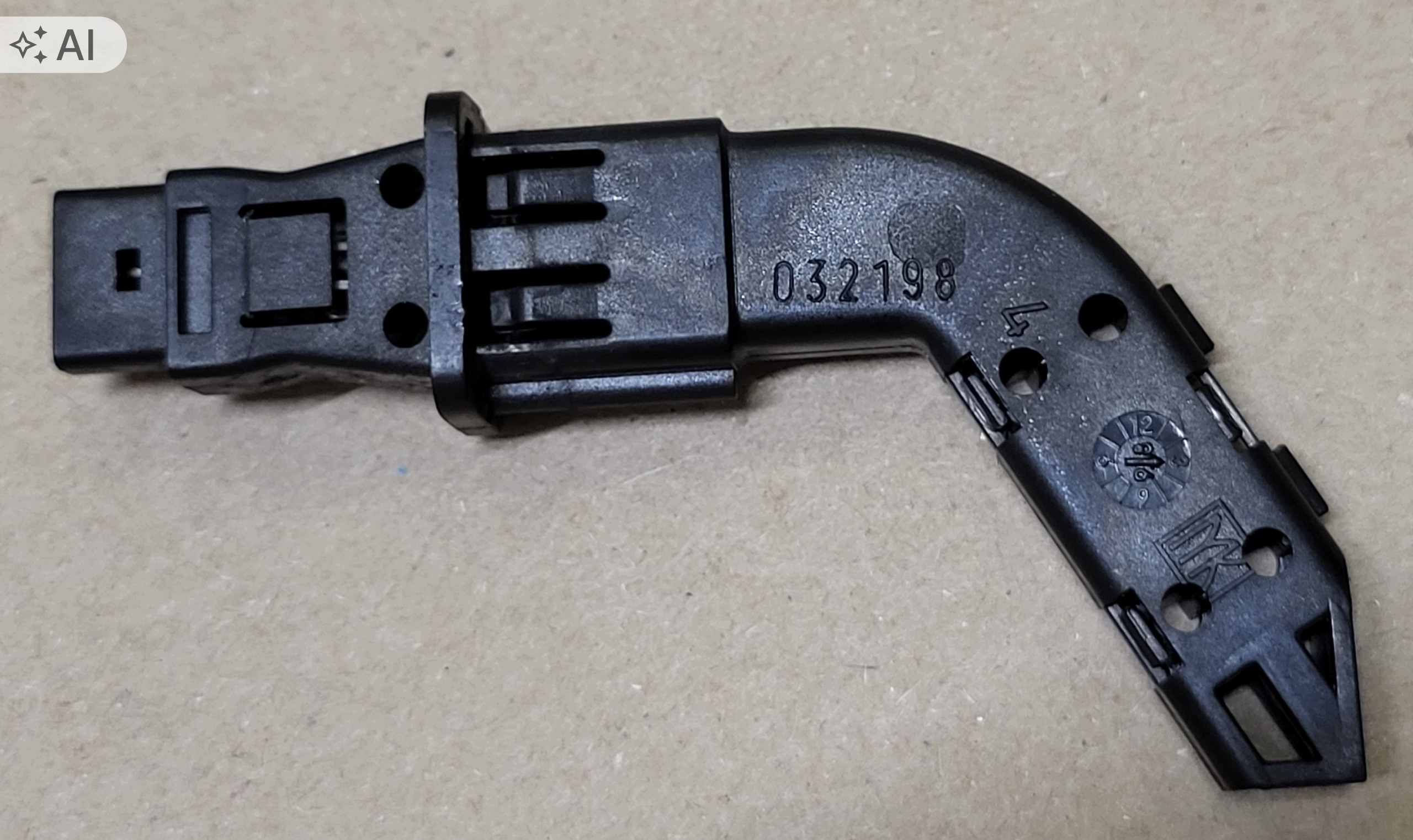Sensor TEMPERATURY WEWNETRZNEJ MERCEDES C-KL W203 A2208300372