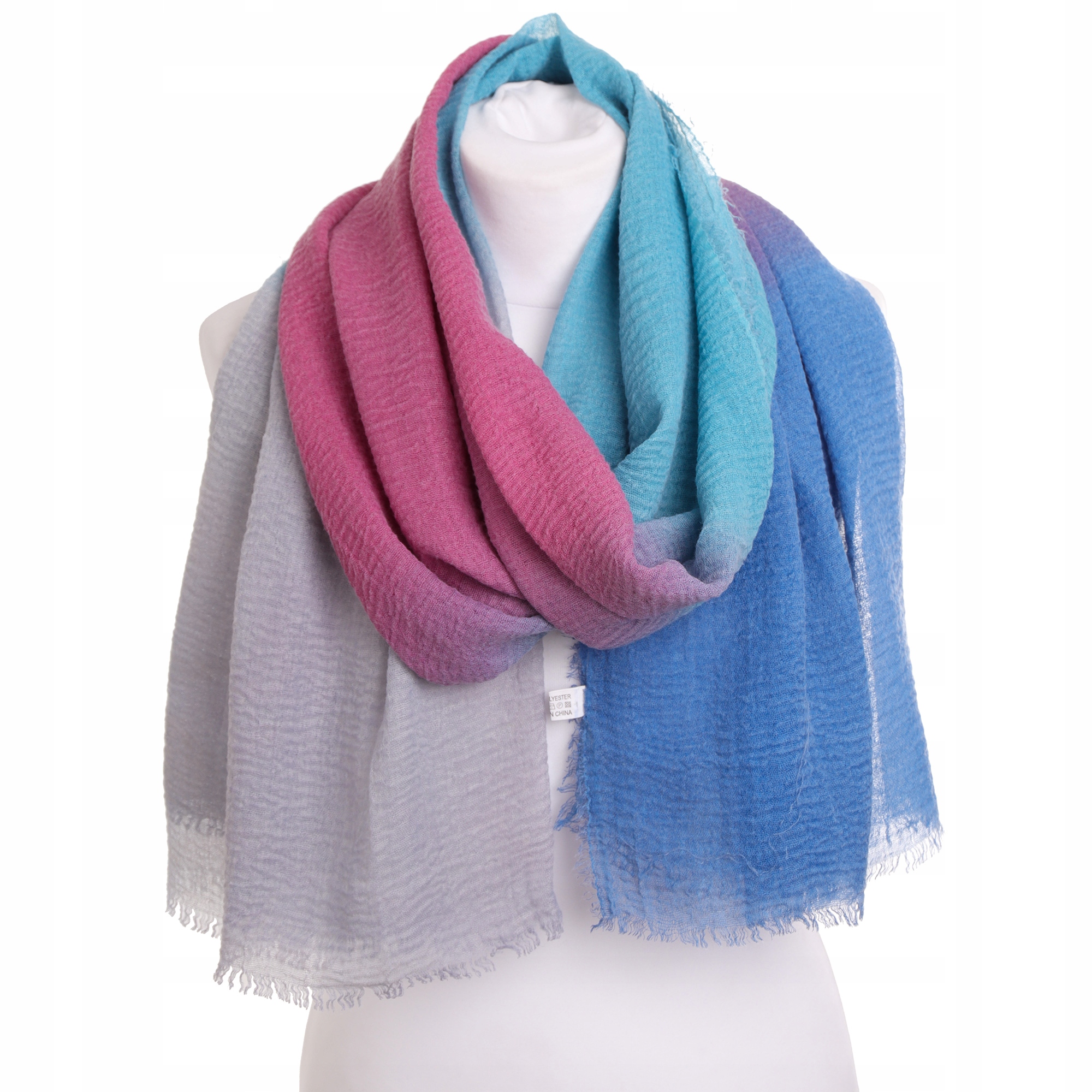 Szal damski apaszka chusta