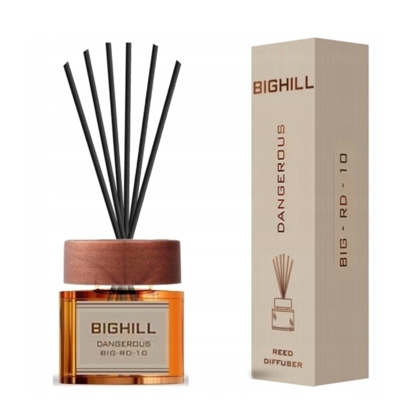 

Ekskluzywny Zapach Eyfel Bighill Dangerous 120ml