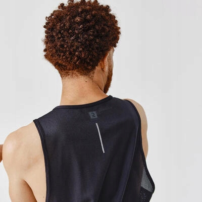 Koszulka do biegania męska Kalenji Dry+ roz.L Kolekcja 8488395