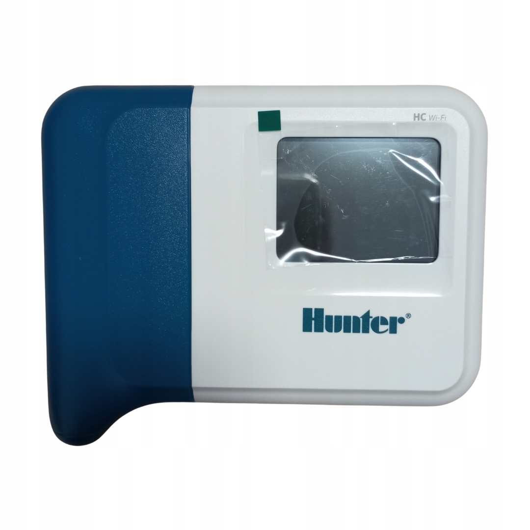 6-SEKČNÝ Vnútorný Ovládač Zavlažovania Wi-fi Hunter HC-601iE
