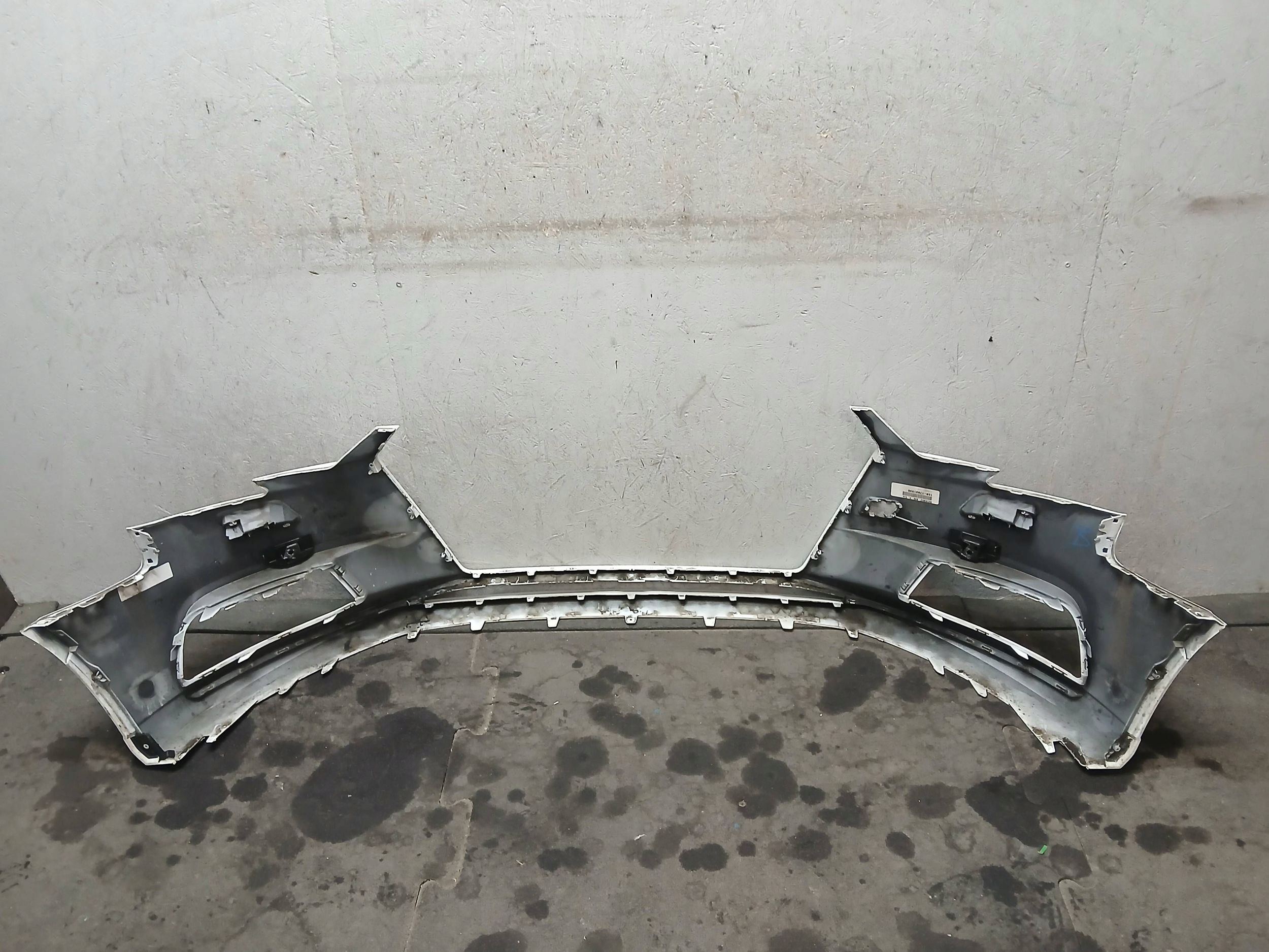 bumper front AUDI A3 sedan 8V5 LIFT 16