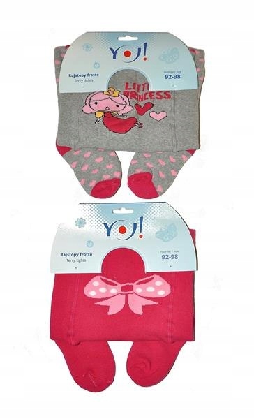 

Rajst.frotte Girl 92-98