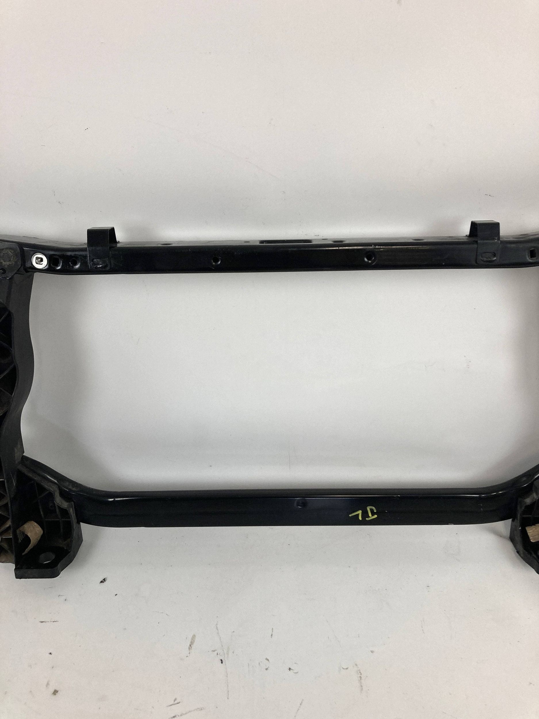 Jeep Wrangler JL 2018-2026 support panel for radiators pillar