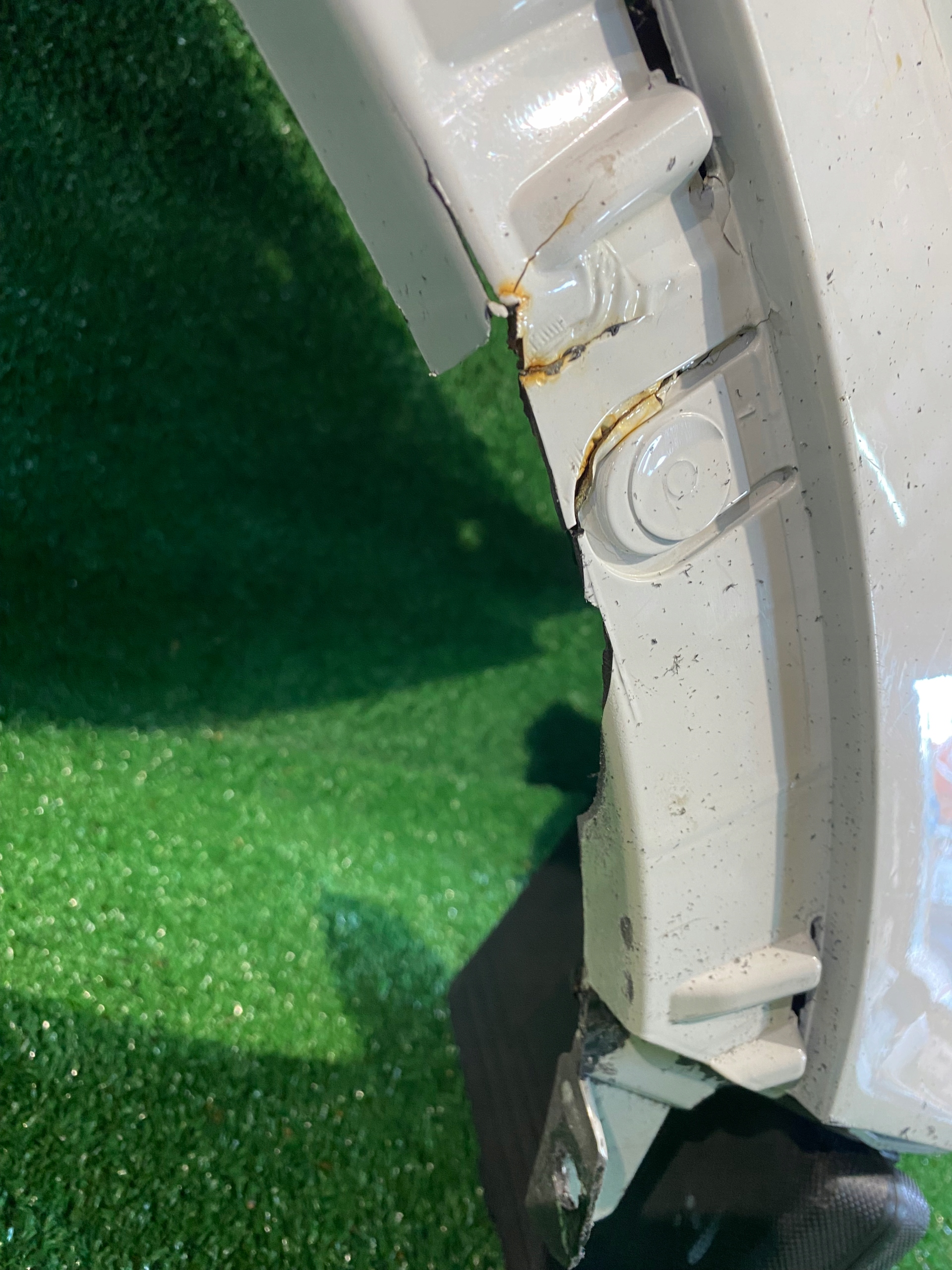 fender front right BMW X5 E70 LCI NR.00010