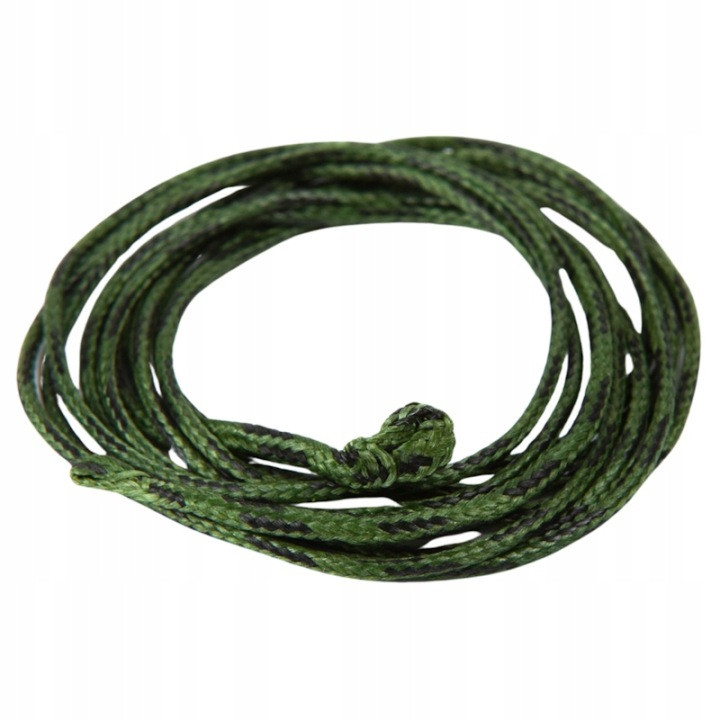 Przypon Karpiowy Undercarp Leadcore Z Pętlami Z Dwóch Stron Zielony 100cm U