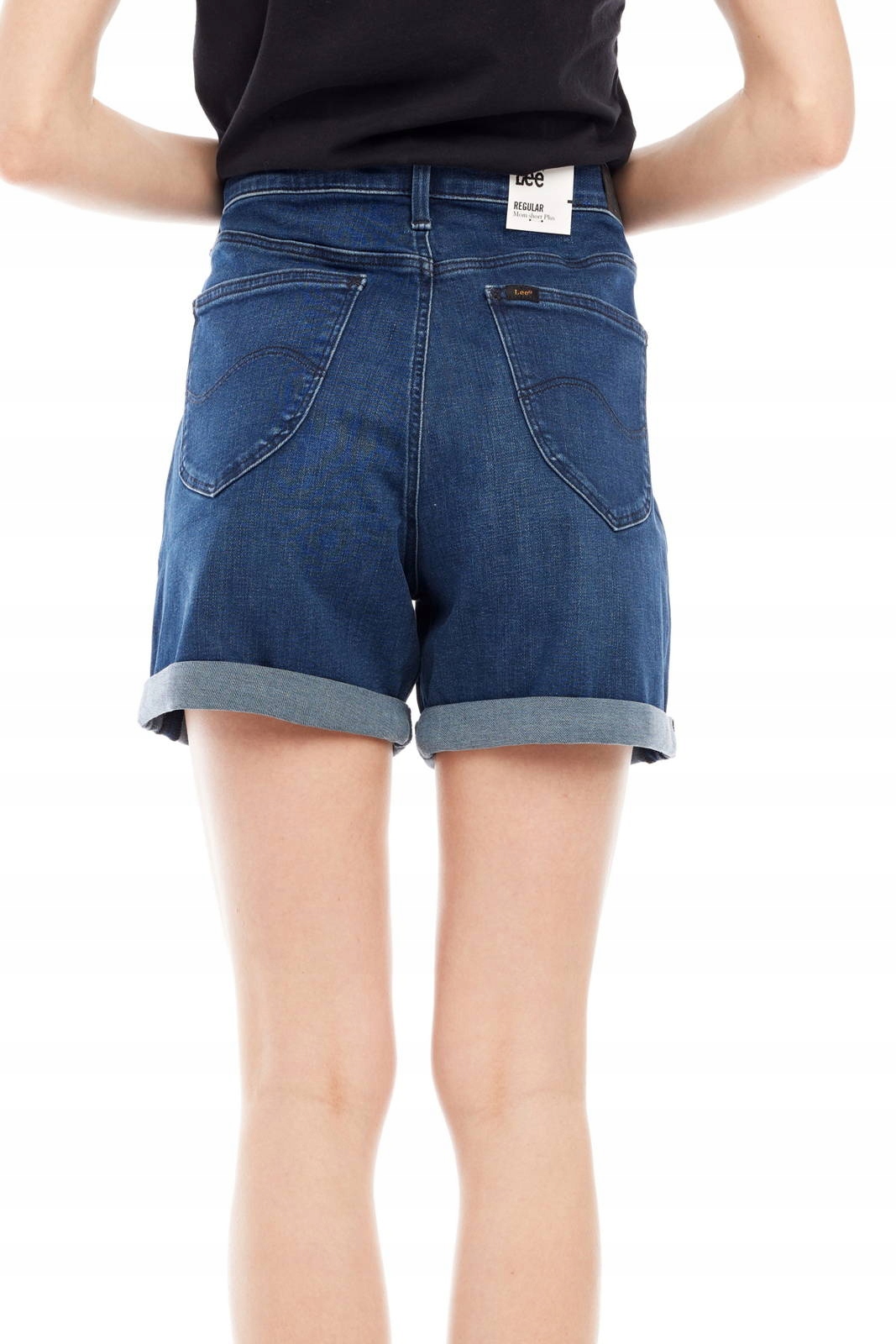 

Lee Mom Short Plus L37DPVWM W34