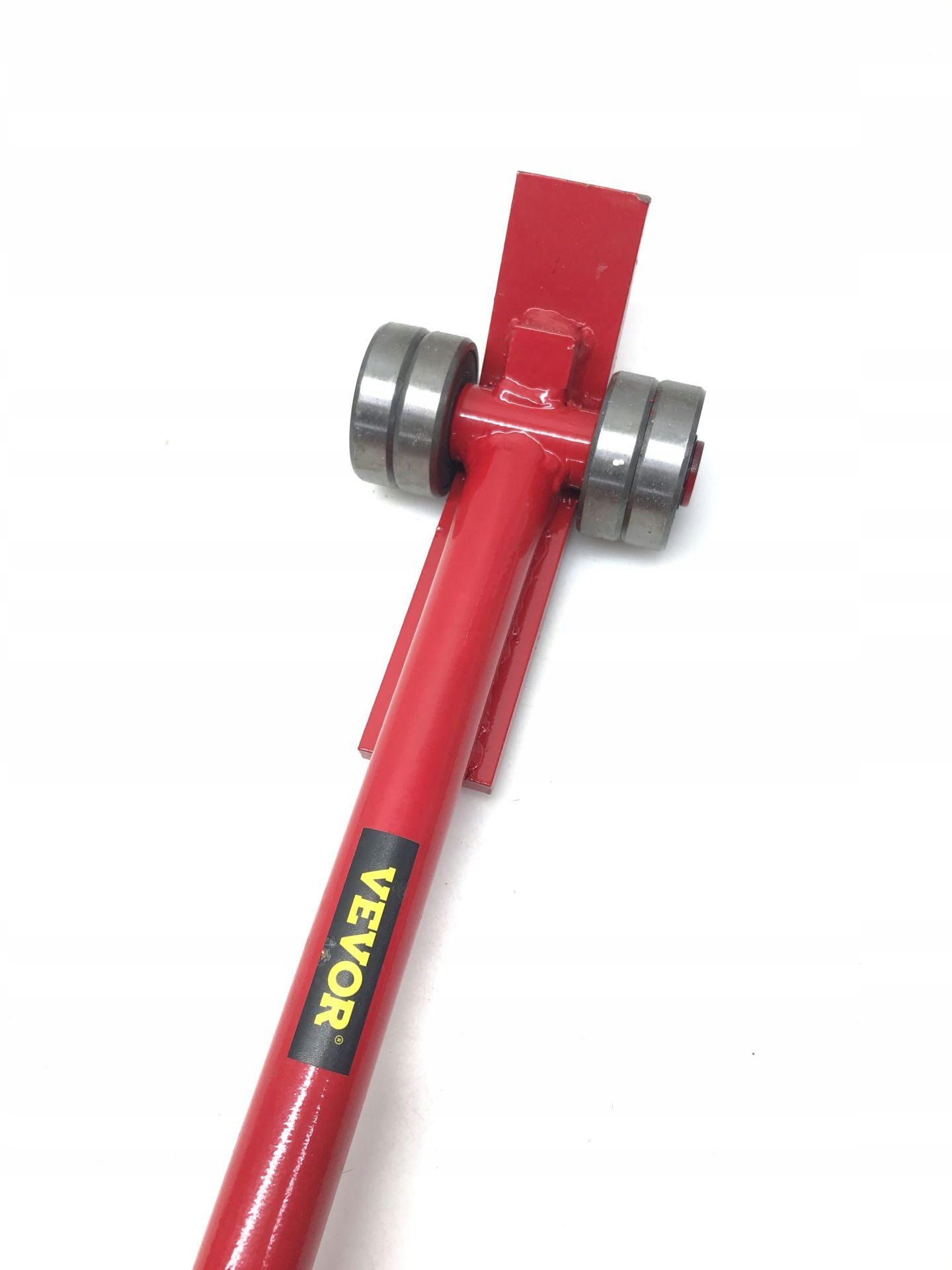 DRĄŻEK VEVOR Z KÓŁKAMI DŁUGOŚĆ RĄCZKI 150CM Marka Vevor