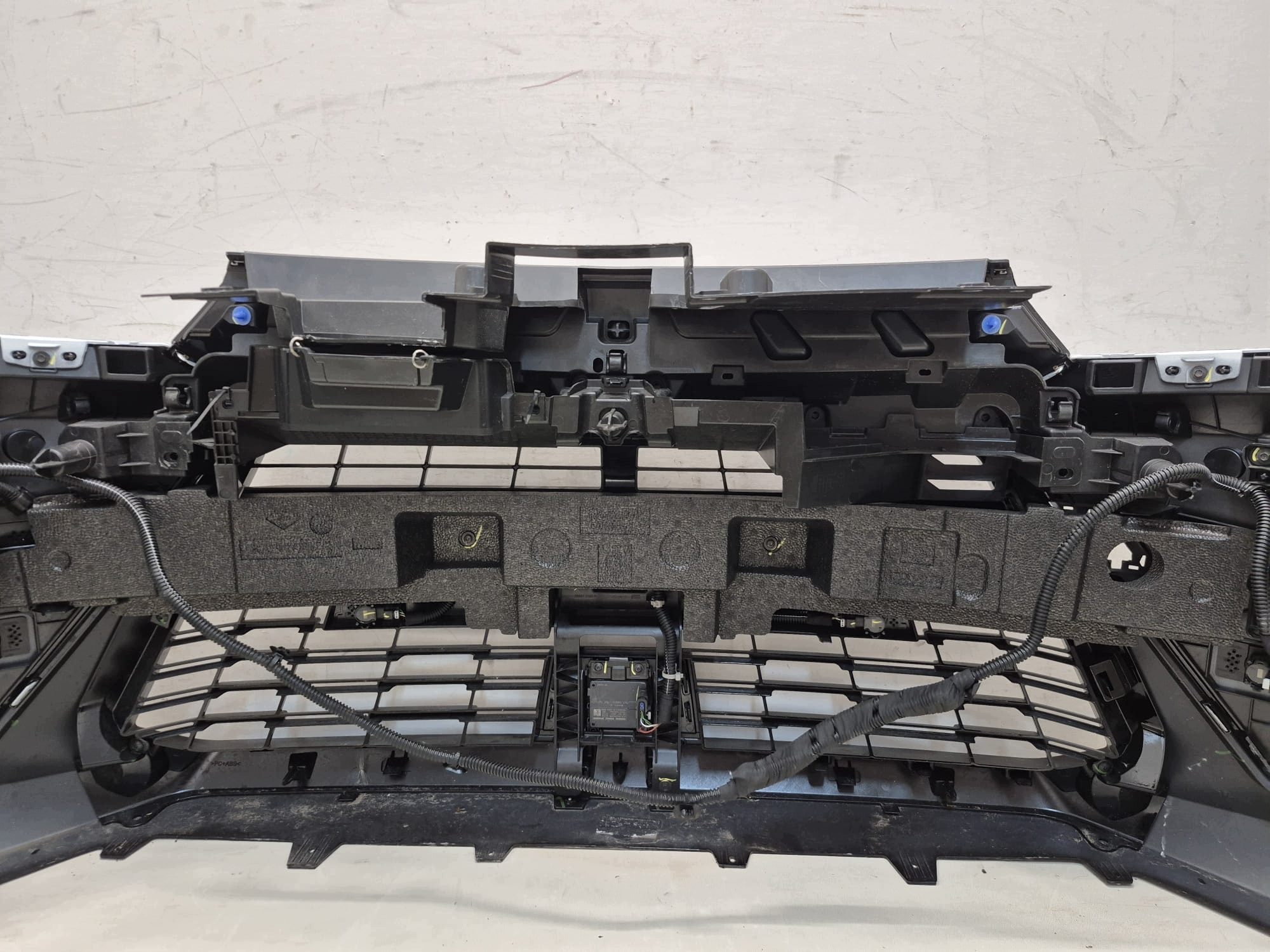 MITSUBISHI ASX II LIFT 24- bumper front front grill RADAR PDC 622541496R