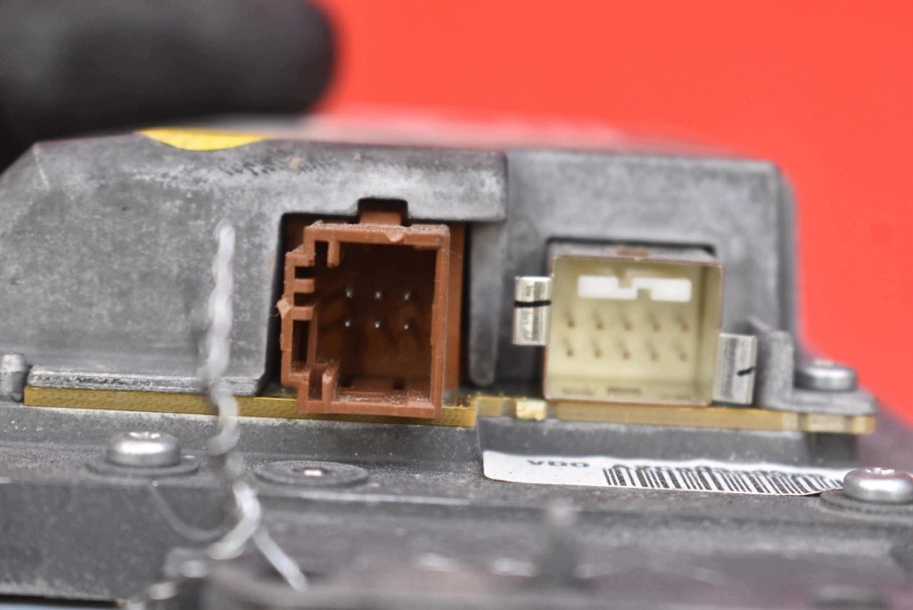 display 9666280680 CITROEN C5 II X7 III 08-17