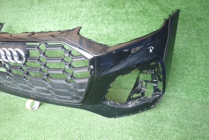 AUDI Q5 80A S-LINE 20- front bumper front