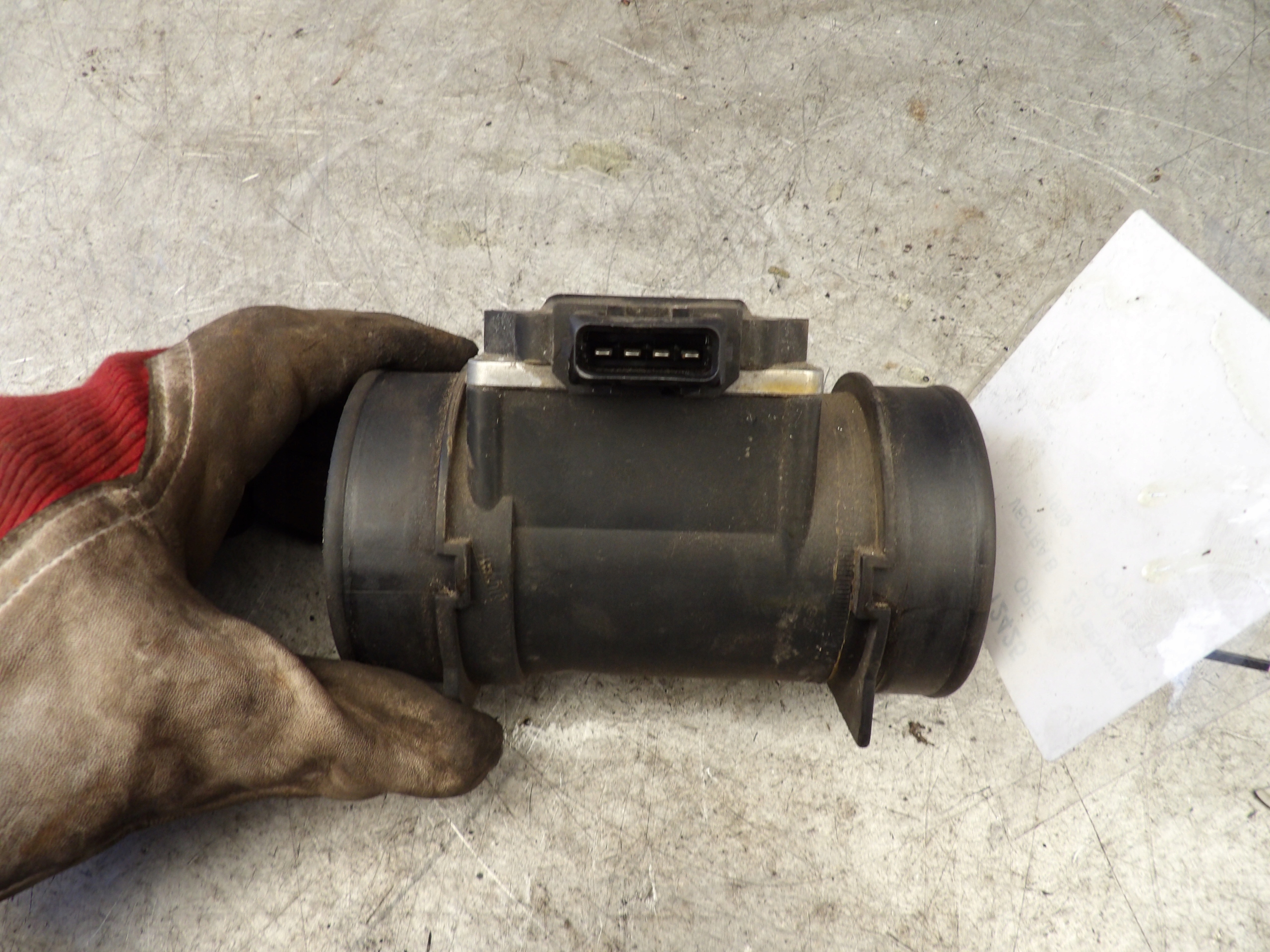 Opel Vectra B flow meter 2,0B 90411957