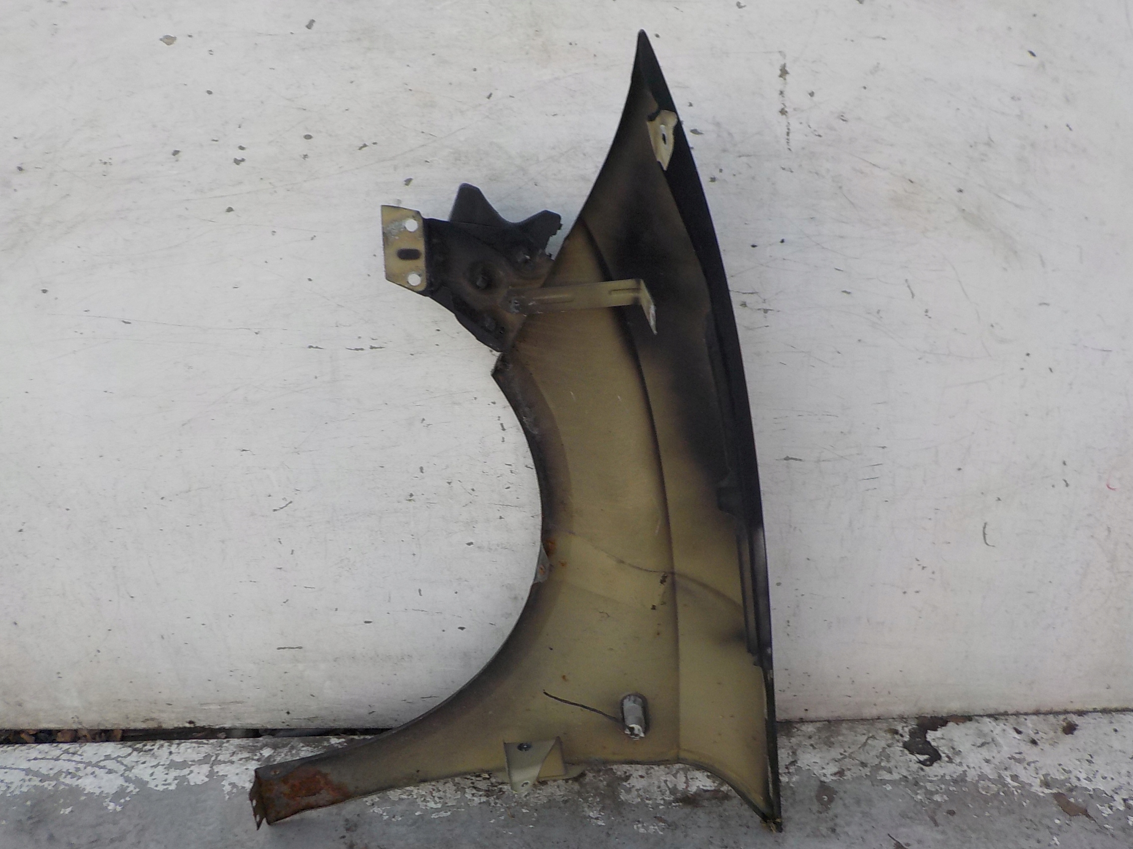 159 SEAT ALTEA TOLEDO III fender right front front