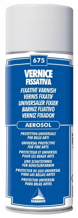 Fiksatywa MaimeriI Vernice Fissativa 400 ml