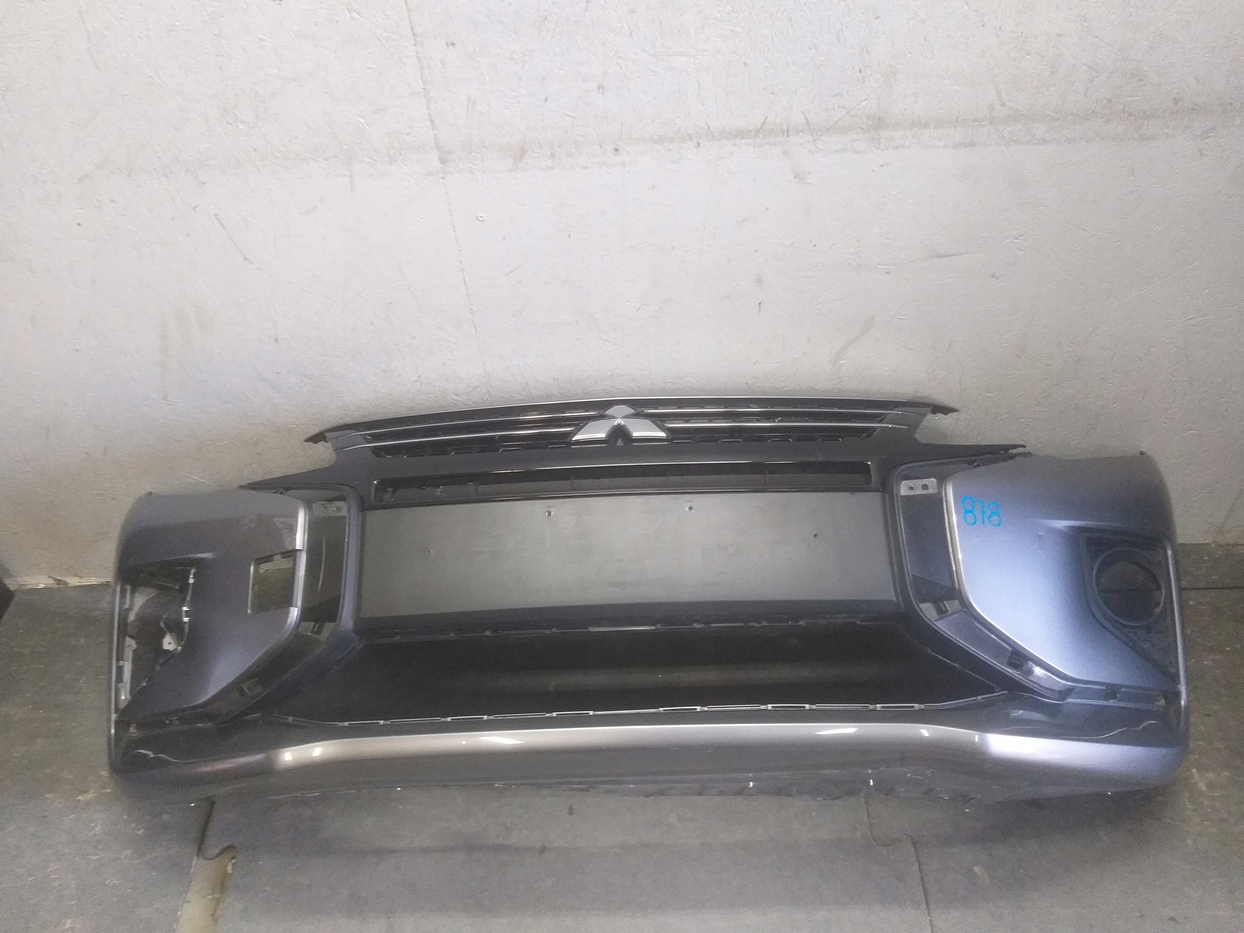 bumper front MITSUBISHI SPACE STAR III 3 19