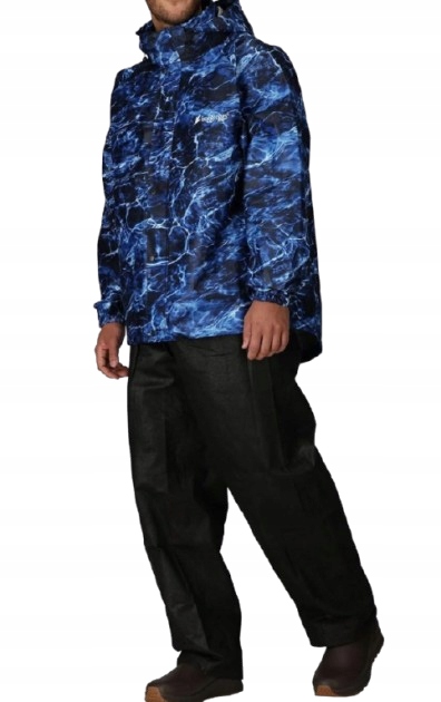 Frogg Toggs Modrý Dešťový Komplet XXL J_a