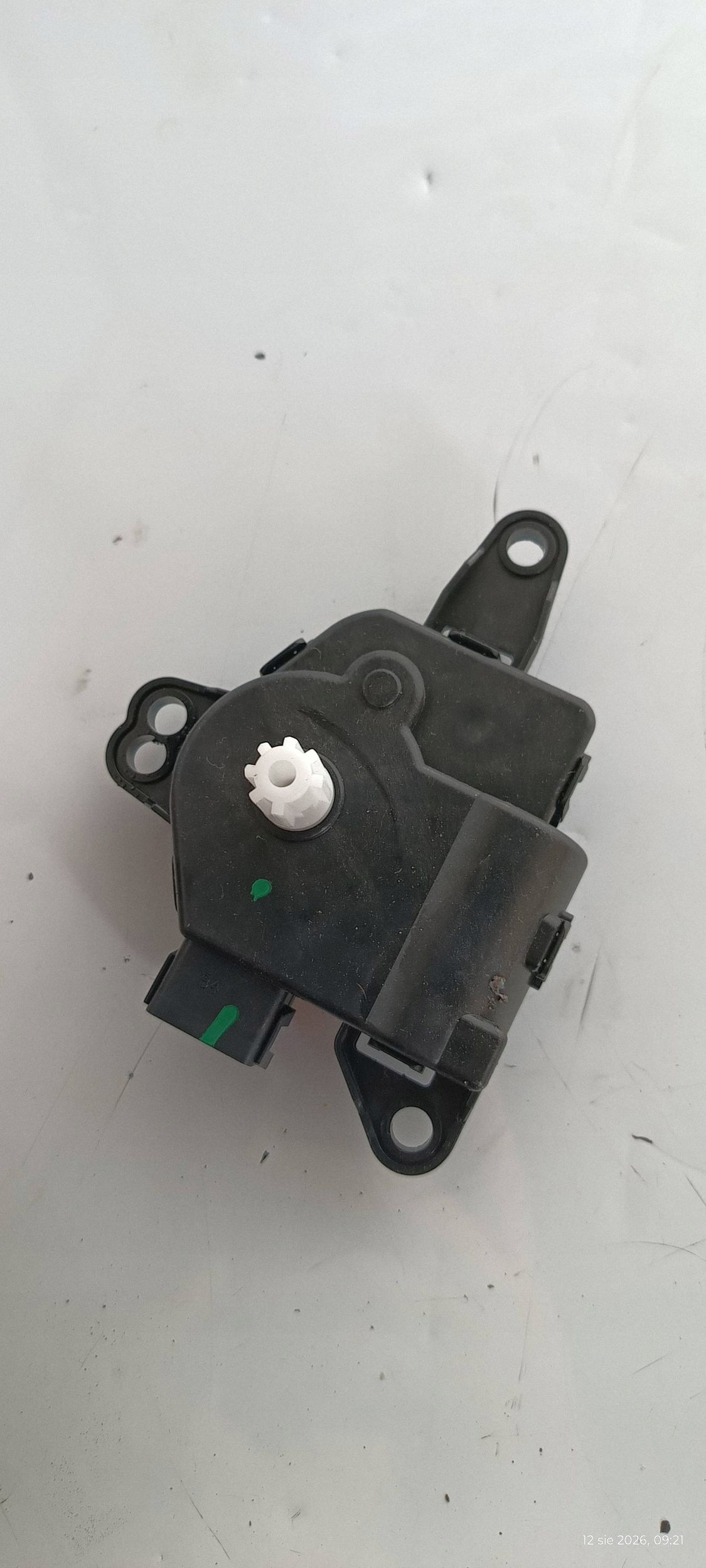 HYUNDAI I30 III Micro moteur Bloc de chauffage complet D267-EFDAB01 2017