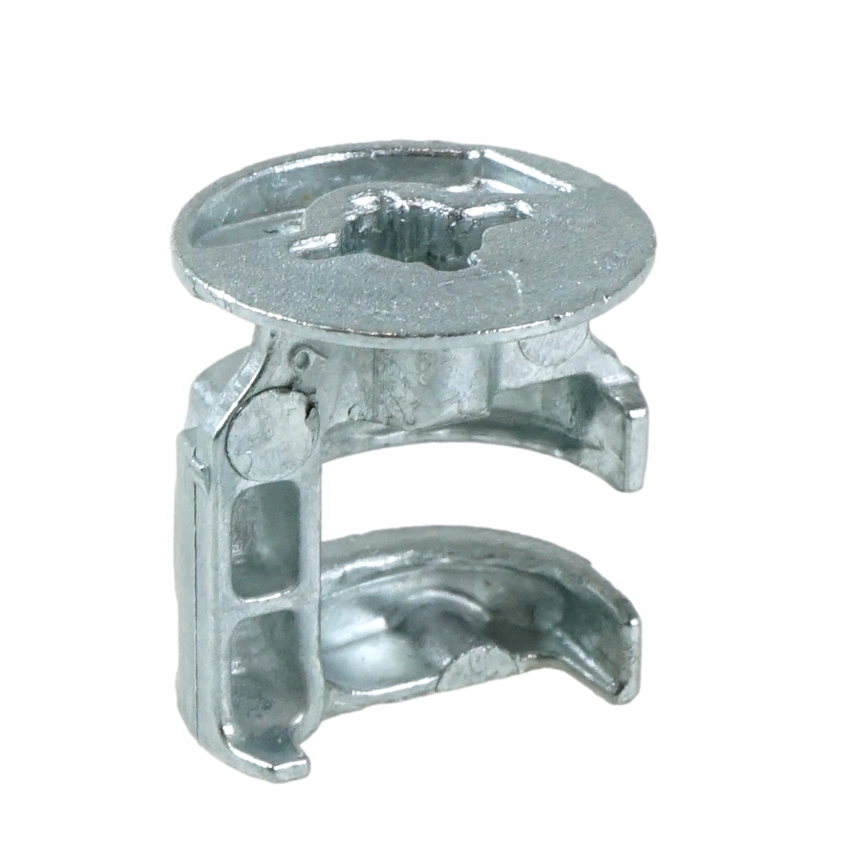 

Złącze meblowe, mimośród fi 15 do płyty 22 23 mm